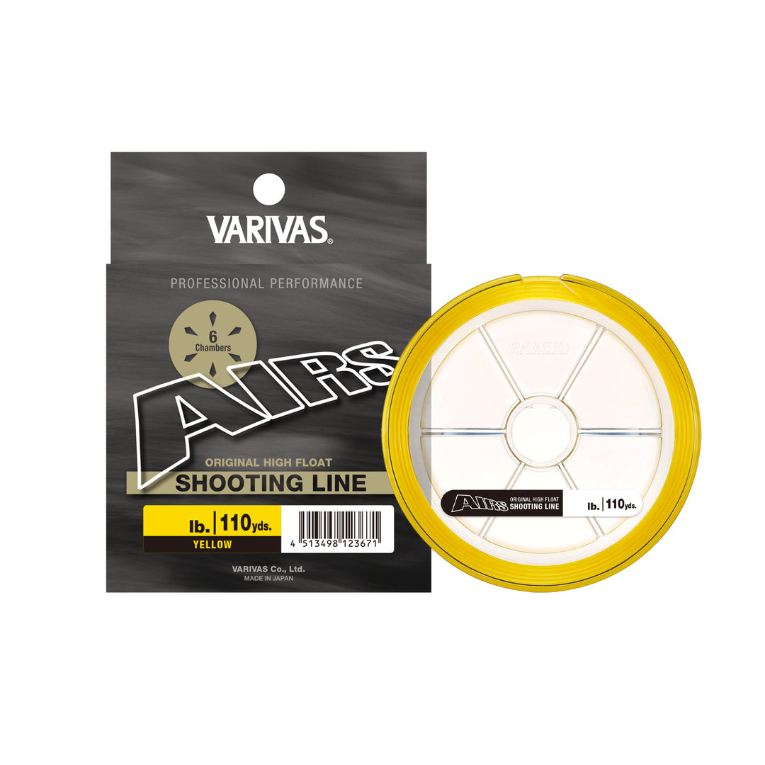 VARIVAS AIRS SHOOTING LINE - 2 options