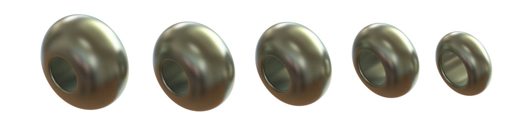 PRO SPORTFISHER RAW WEIGHTS