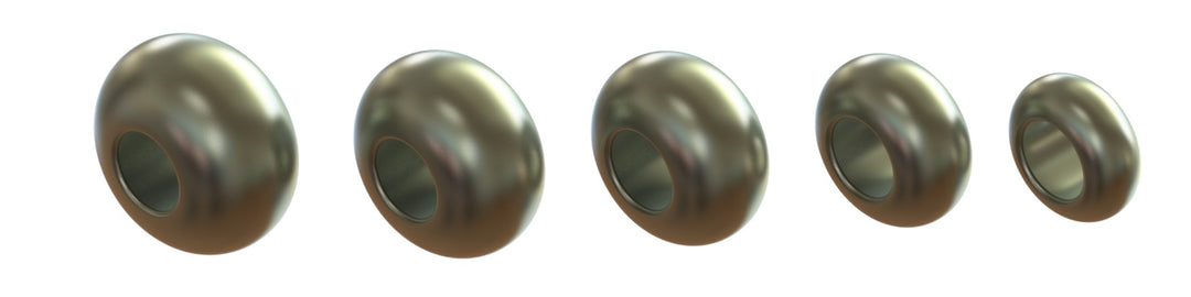 PRO SPORTFISHER RAW WEIGHTS